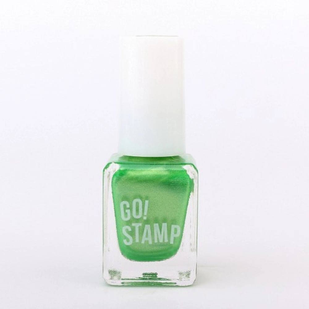 Go! Stamp, Лак 26 Ufo 6ml